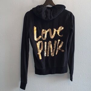 Vs sequin 2 piece set